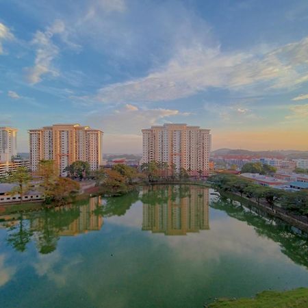 -Lake View- Mount Austin Ikea Toppen 5 Mins - B113 Johor Bahru Exterior photo