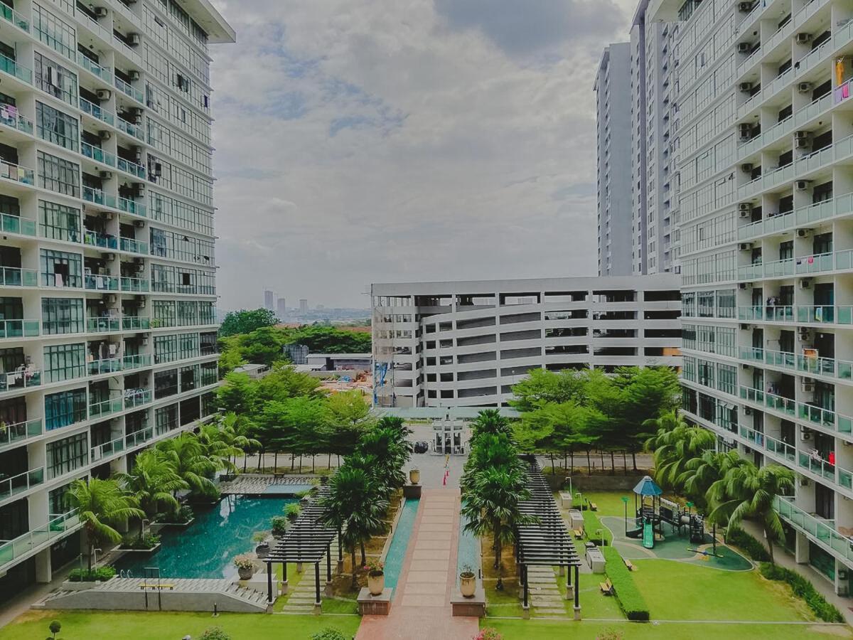 -Lake View- Mount Austin Ikea Toppen 5 Mins - B113 Johor Bahru Exterior photo